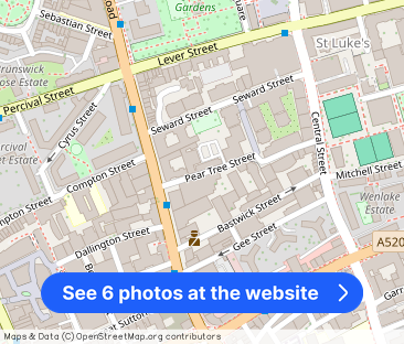 Pear Tree Street, Clerkenwell - Photo 1