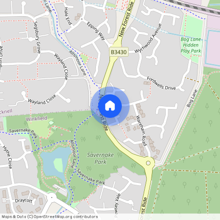 Woodford Green, Bracknell, RG12