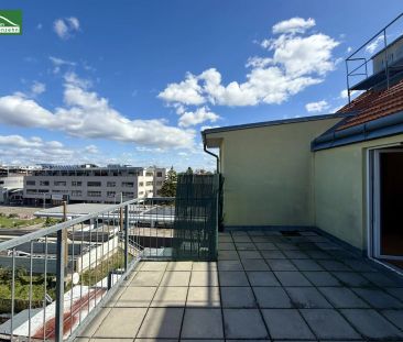 Großzügige 3-Zimmer-Wohnung mit ca. 90 m² inkl. Terrasse, Einbauküche und Klimaanlage! - Foto 6