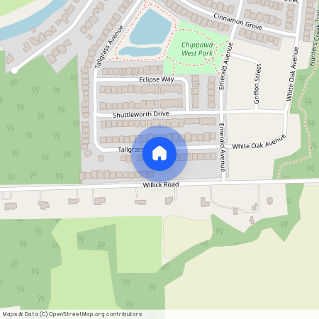 9525 Tallgrass Avenue, Niagara Falls