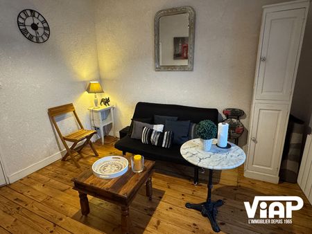 T2 MEUBLÉ DE PROCHE FAC DES SCIENCES - Photo 2