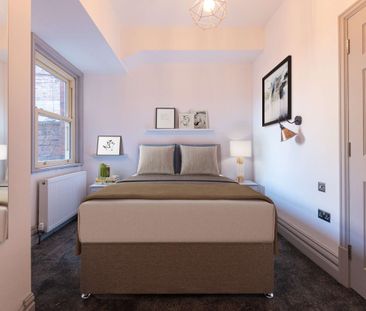 🏠 Brand NEW modern house share in Preston PR2 🏠 Room 4 - Photo 3