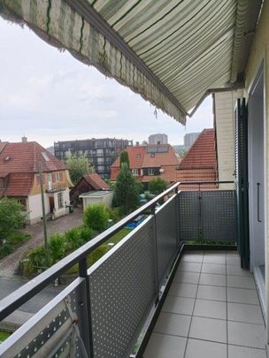 3 Zimmer Dachwohnung - Photo 1