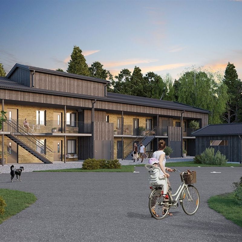 Bäckgatan 11 P - Foto 1