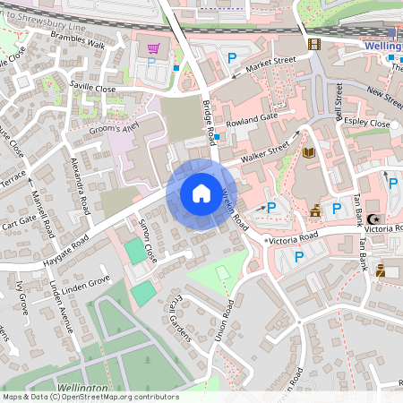 9 The Mount, Haygate Road, Wellington, Telford, Shropshire