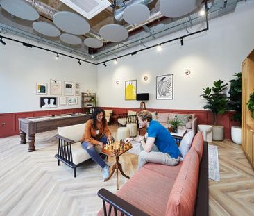 Studio to rent - Photo 4