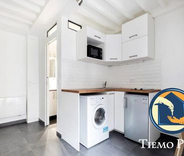 Studio Paris 75017 - Batignolles / Villiers - Photo 3