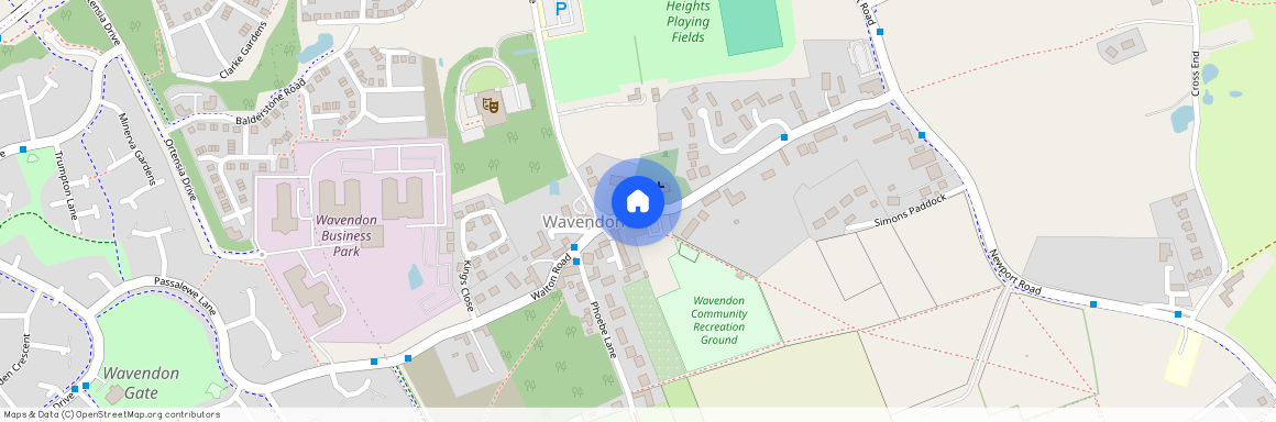 Walton Road, Wavendon