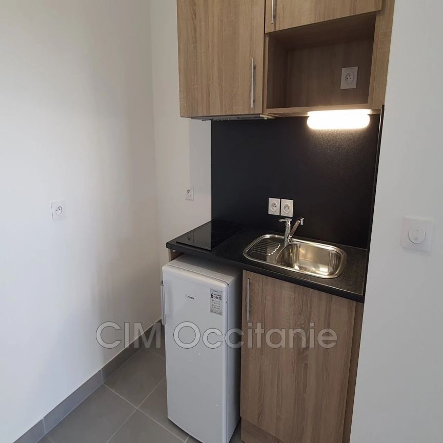 Location appartement 2 pièces, 37 m² - Photo 1