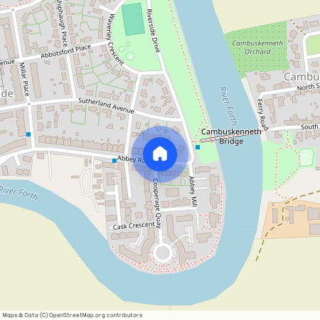 Abbey Road, Riverside, FK8 1LL