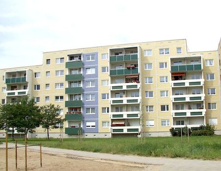 1-Raum-Wohnung Weißenfelser Straße 23 - Foto 2