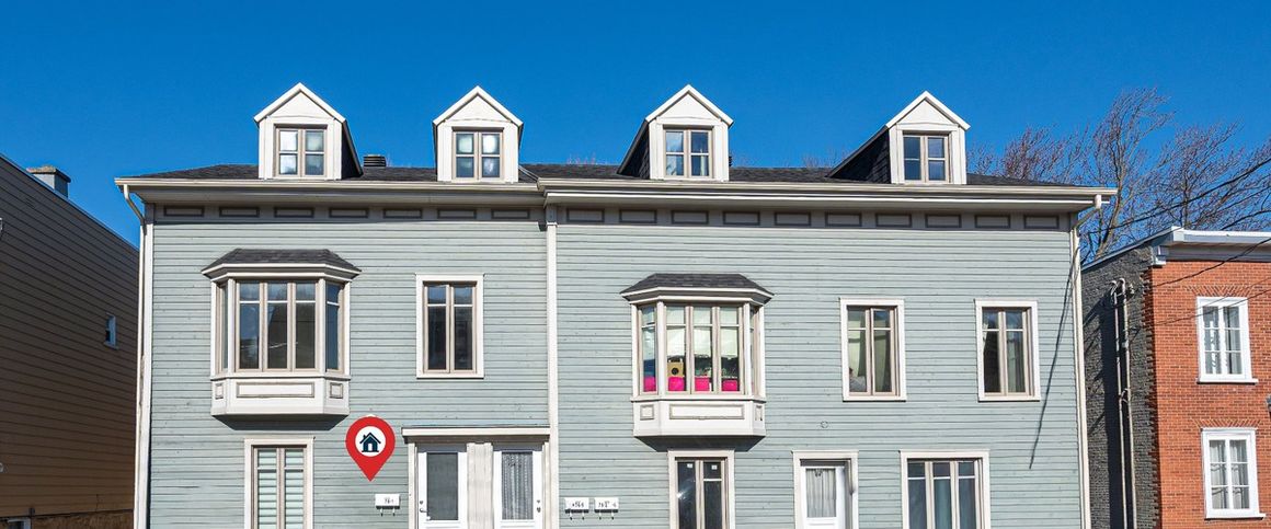 À louer / Appartement - Photo 1