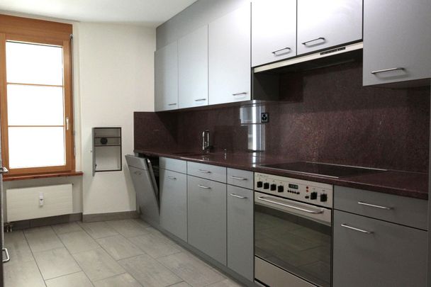 Gemütliche Wohnung in charmanter Liegenschaft - Foto 1
