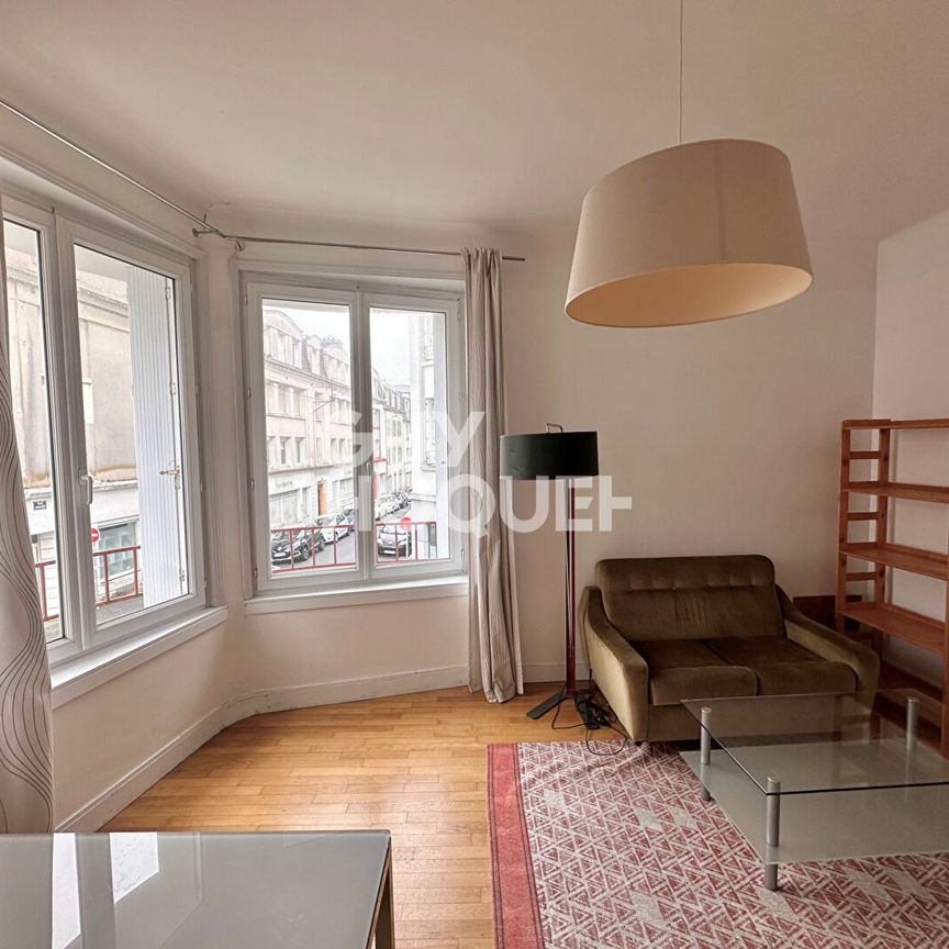 Location Appartement 2 pièces 44m² - Photo 1
