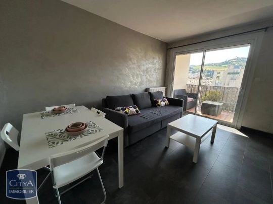 Appartement à louer 2 pièces 45.5m² - Photo 1