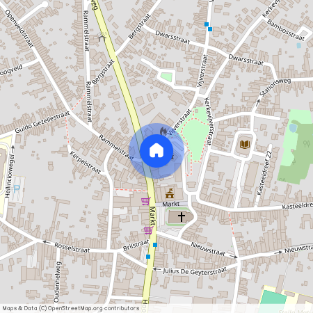 Vijverstraat 4/1, 9340, Lede, BE