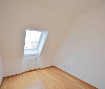 3-Zimmer-DG-Wohnung mit großer Terrasse &#038; Dachterrasse in Döbling - Photo 5