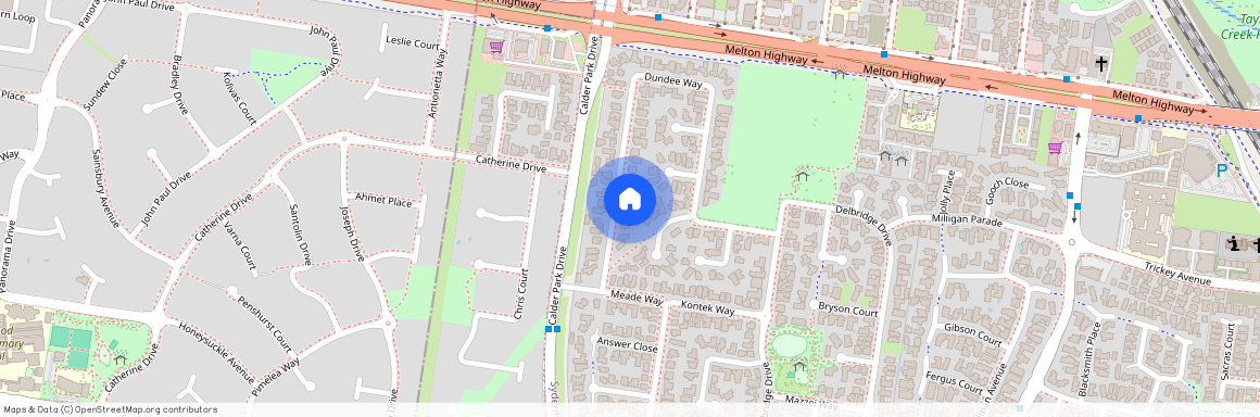 47 Dundee Way, Vic 3037, Sydenham