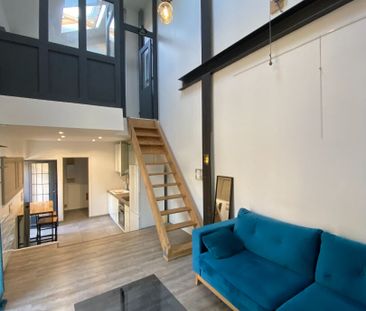 Location appartement 2 pièces, 38.51m², Asnières-sur-Seine - Photo 1