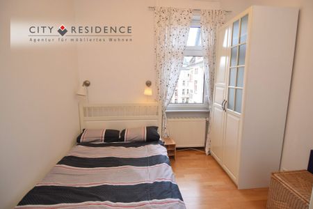 2-Zi. Wohnung | 54m² | 1.650 EUR | Frankfurt-Bockenheim - Photo 3