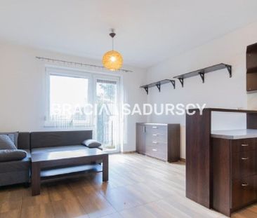 Mieszkanie Kraków Podgórze Duchackie powierzchnia 35.0 m² C206-WM-0... - Zdjęcie 3