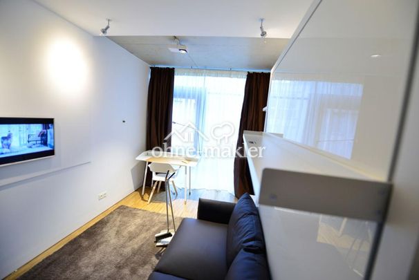 Design Apartment 2 OG - Architekturerlebnis im Kölner Zentrum! - Photo 1