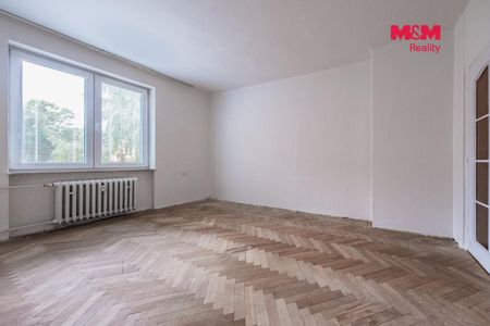 Pronájem bytu 3+1 69 m² - Фото 2