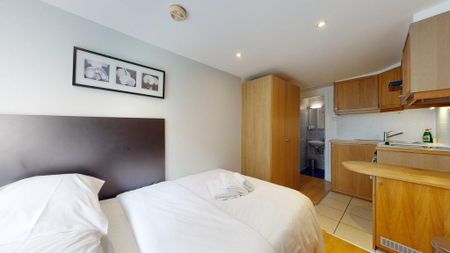 Studio to rent - Photo 4