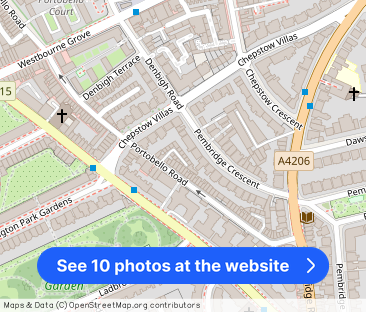 Simon Close, Notting Hill - Photo 1