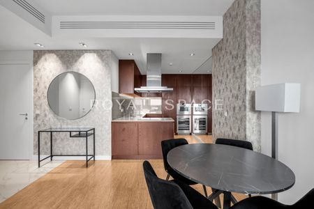 Luksusowy apartament z basenem na Złotej 44! - Photo 5