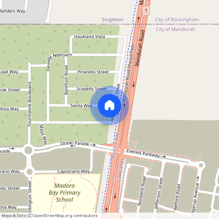 75 Maspalomas Drive, WA 6210, Madora Bay