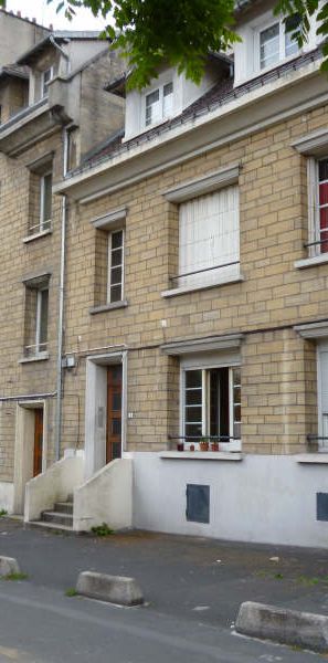 APPARTEMENT CAEN - 1 pièce(s) - 22.48 m2 - Photo 1