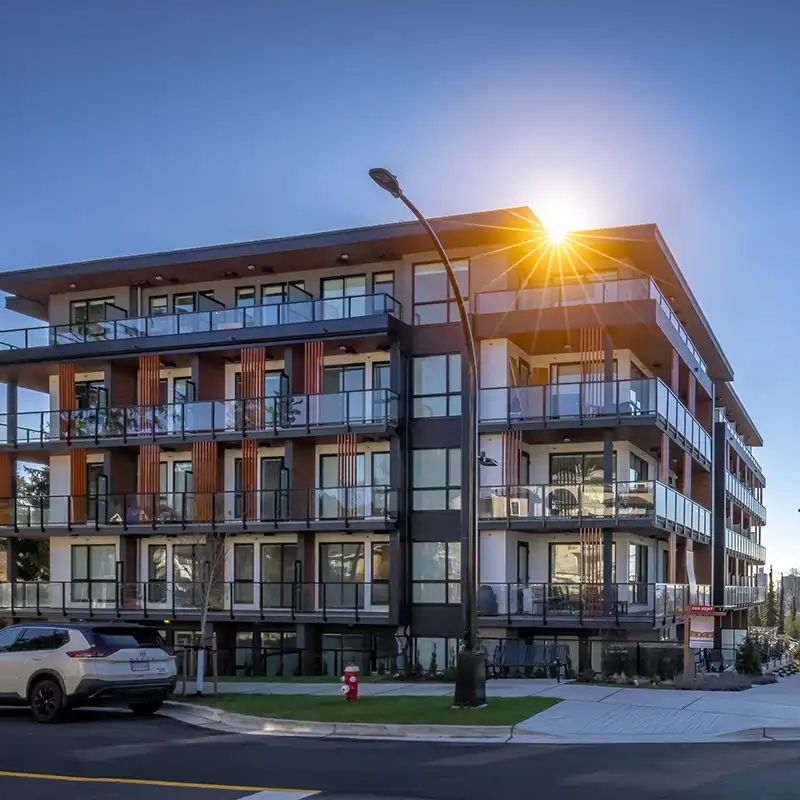 Axir Apartments — 1 Bedroom available at 2590 Lonsdale Avenue, North Vancouver - Photo 1
