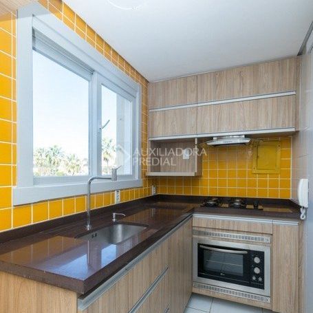 Apartamento com 2 quartos e 56m² para alugar em Farroupilha, Porto Alegre. - Photo 1