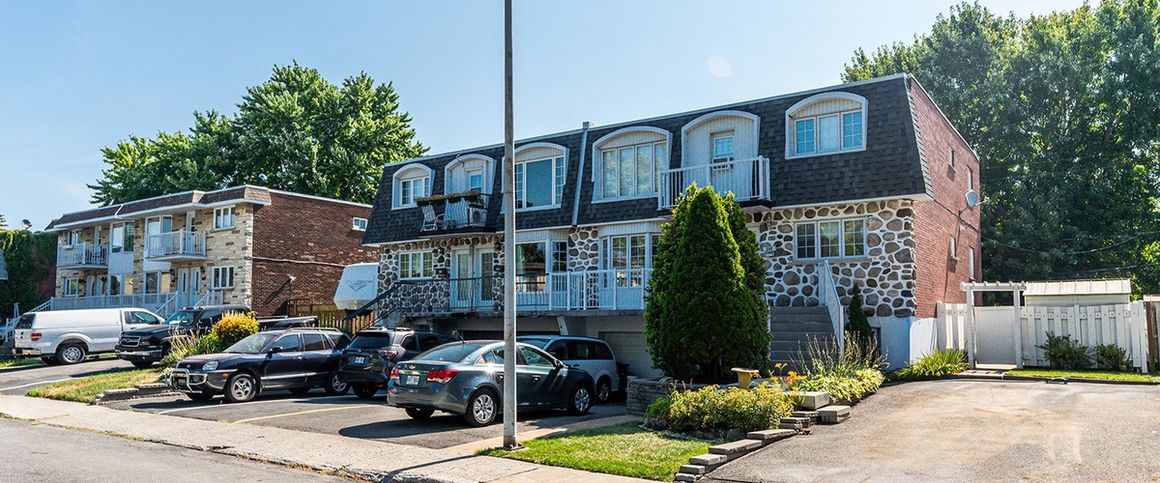 À louer / Appartement - Photo 1