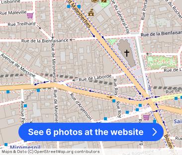 Mieszkanie na wynajem - 34 m² - 1 pokój Paris Île-De-France - Photo 1