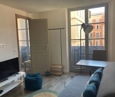 Location Appartement 1 pièce 15m² GRASSE 06130 - Photo 2