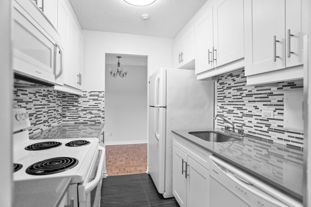 Appartement à louer, Montréal (Ville-Marie) - Photo 1