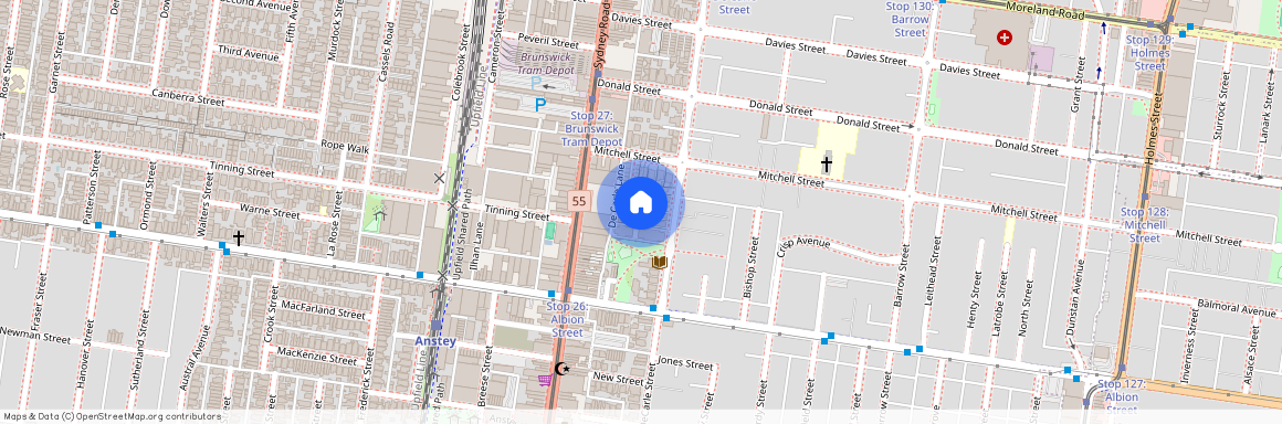 2/51 De Carle Street, Vic 3056, Brunswick