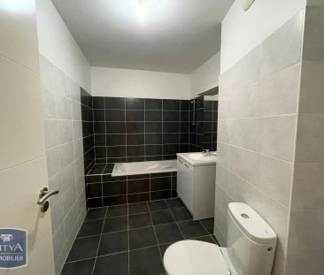 Appartement à louer 2 pièces 45.21m² - Photo 5
