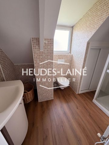 Location Appartement 4 pièces 102m² AVRANCHES 50300 - Photo 4