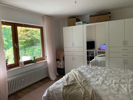 Großzügige 2-Zimmer-Wohnung mit eigenem Gartenanteil in ruhiger Wohnlage von Arnsberg - Photo 4