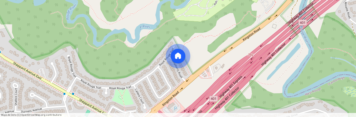 21 Raspberry Road, Toronto