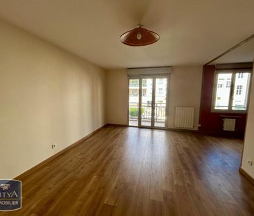 Location Appartement 3 pièces 64m² ST ETIENNE 42000 - Photo 4