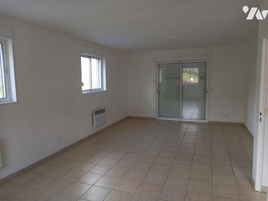 MAISON 3 CHAMBRES A LOUER BUCQUOY - Photo 1