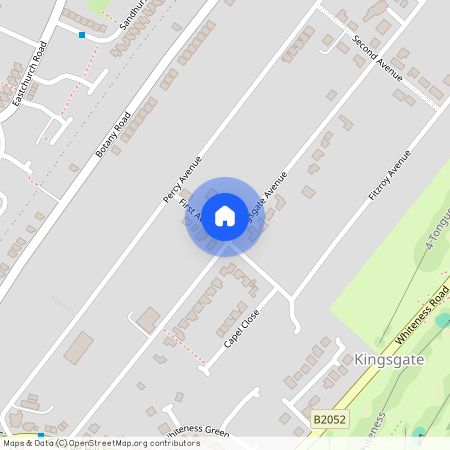 Kingsgate Avenue, Kingsgate, CT10 3AR, Kent