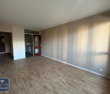 Location Appartement 2 pièces 49m² ANGERS 49000 - Photo 1