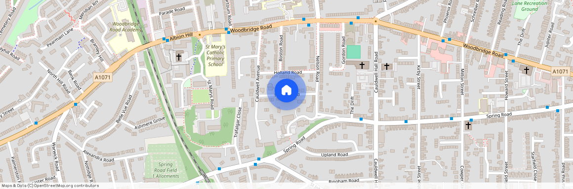 Tovells Road, Ipswich, IP4