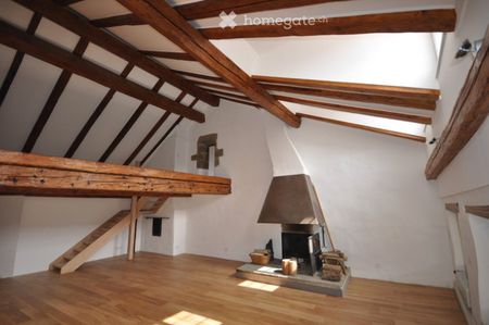 Vaste duplex de caractère Grand-Rue 56 - Photo 4