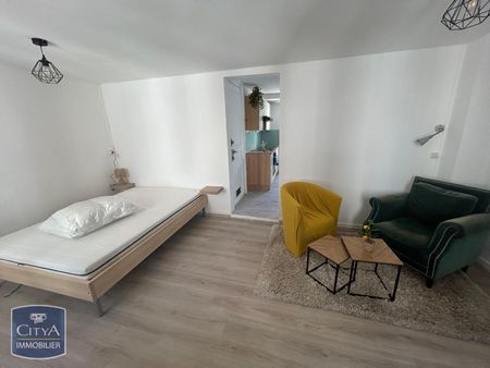 Location Appartement 1 pièce 25m² NANTES 44000 - Photo 5